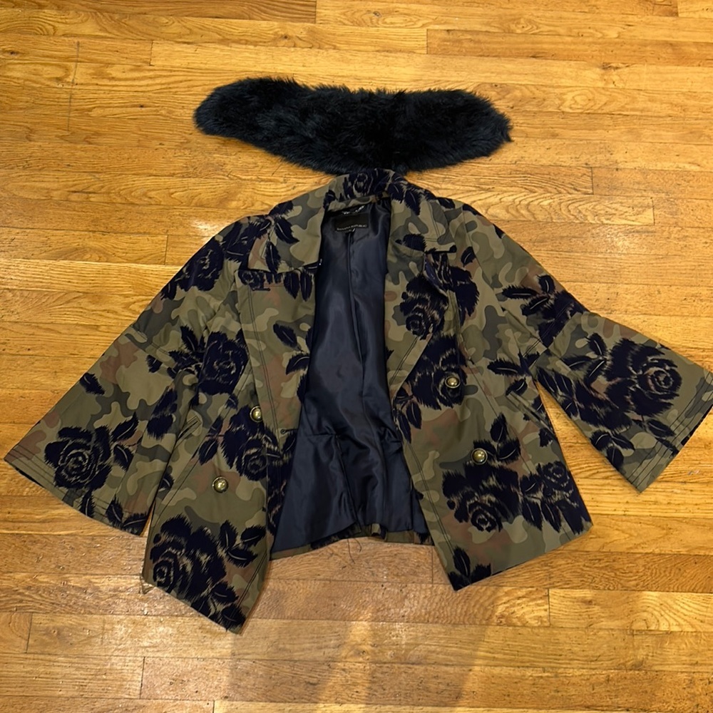 Women’s banana republic jacket